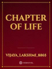 chapter of  life Book