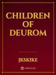 Children of Deurom Book