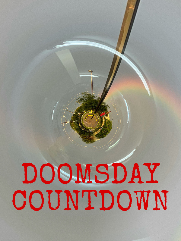 Doomsday Countdown Book