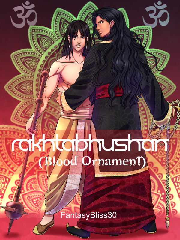 RakhtaBhushan (Blood Ornament)- The Epic Saga Book