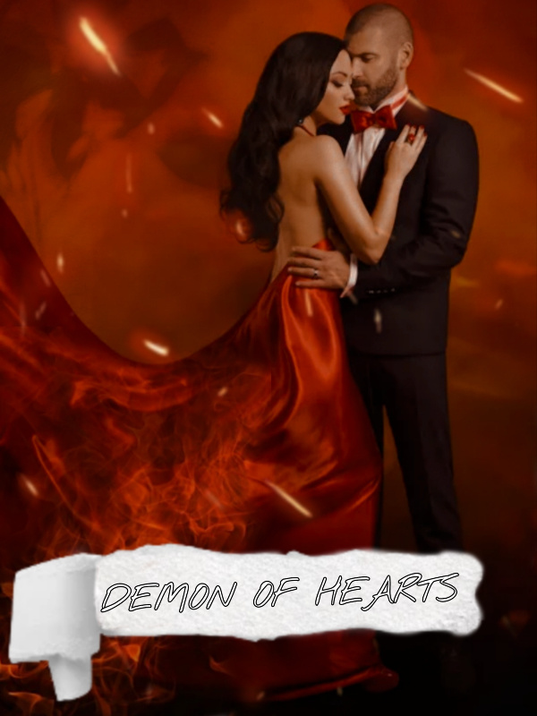 Demon of Hearts Book