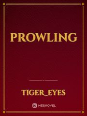 Prowling Book