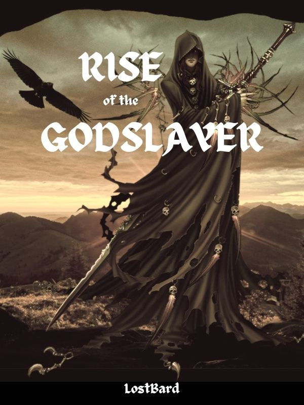 Rise of the Godslayer Book