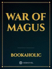 War of Magus Book