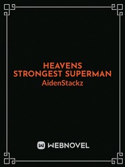 Heavens Strongest Superman Book