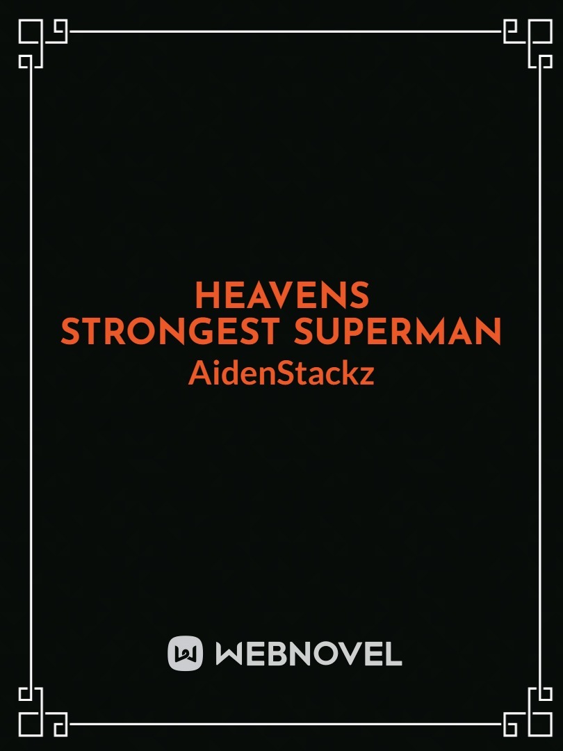 Heavens Strongest Superman Book