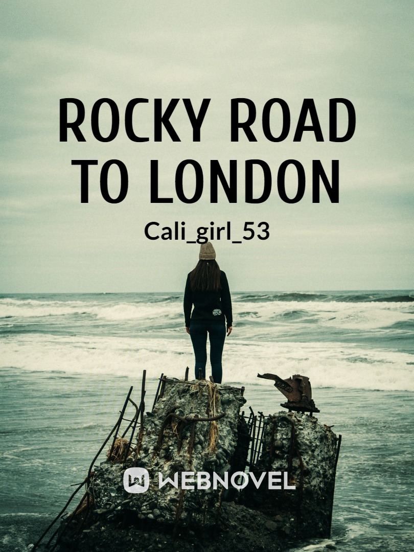 Rocky Road to London Book