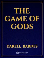 The game of gods Book