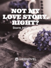 Not My Love Story. Right? Book