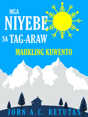Mga Niyebe Sa Tag-Araw Book