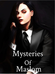 12 Mysteries of Maslom Book