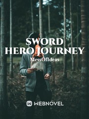 Sword Hero Journey Book
