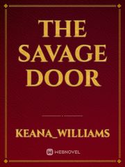 The Savage Door Book