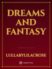 Dreams and fantasy Book