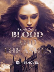 BLOOD AND THE ASHES Book