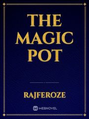 the magic pot Book