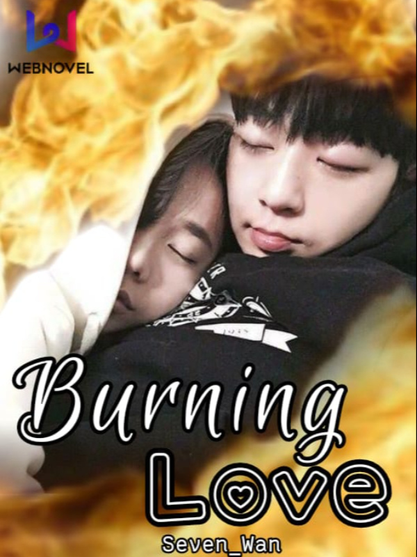 BURNING LOVE Book