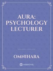 Aura: Psychology Lecturer Book