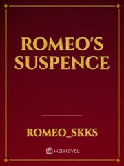 ROMEO's SUSPENCE Book