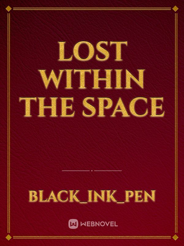 Lost Within The Space Book