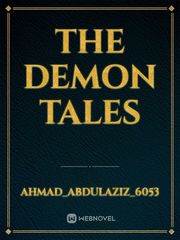 the demon tales Book
