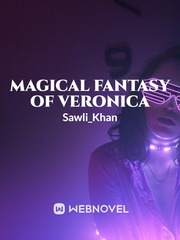 Magical Fantasy Of Veronica Book