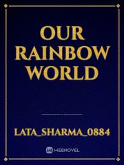 Our Rainbow World Book