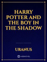 Harry Potter and the boy in the shadow Book