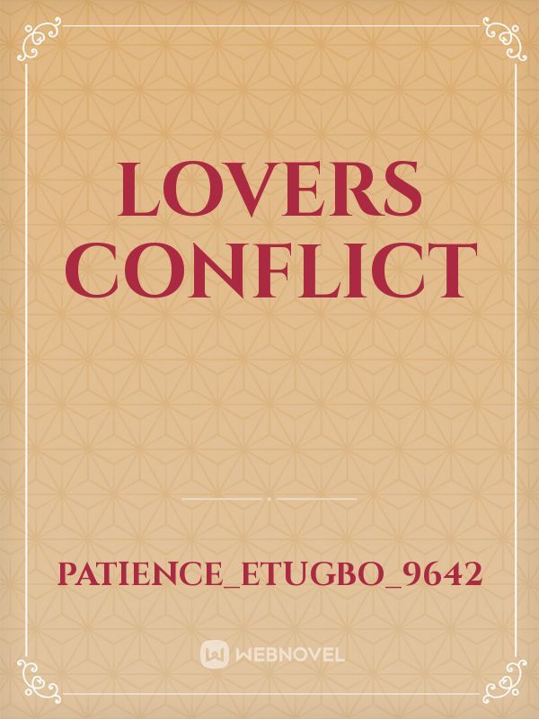 lovers conflict