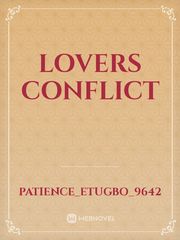 lovers conflict Book