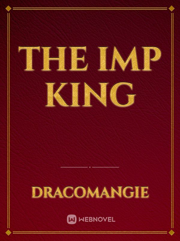 The Imp King Book