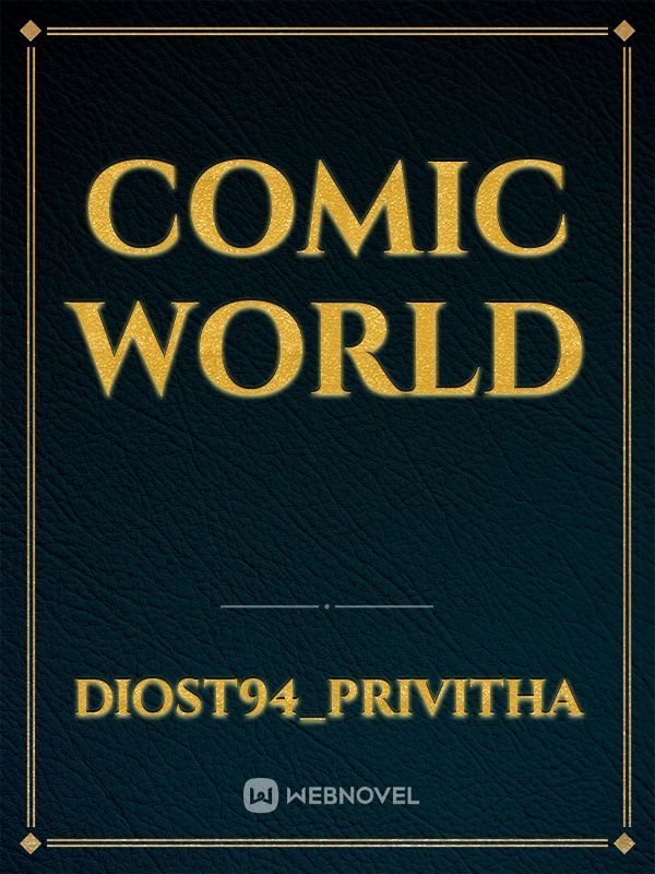 comic World Book