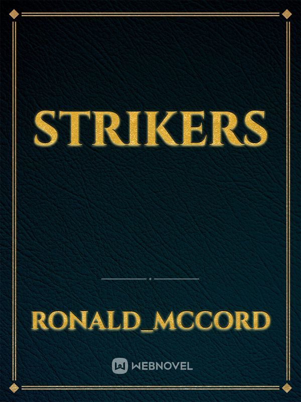 Strikers Book