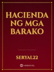 Hacienda Ng Mga Barako Book