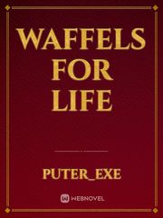 Waffels for life Book