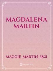 Magdalena Martin Book
