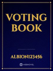 Voting book Book