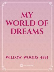 The World I Dream Book