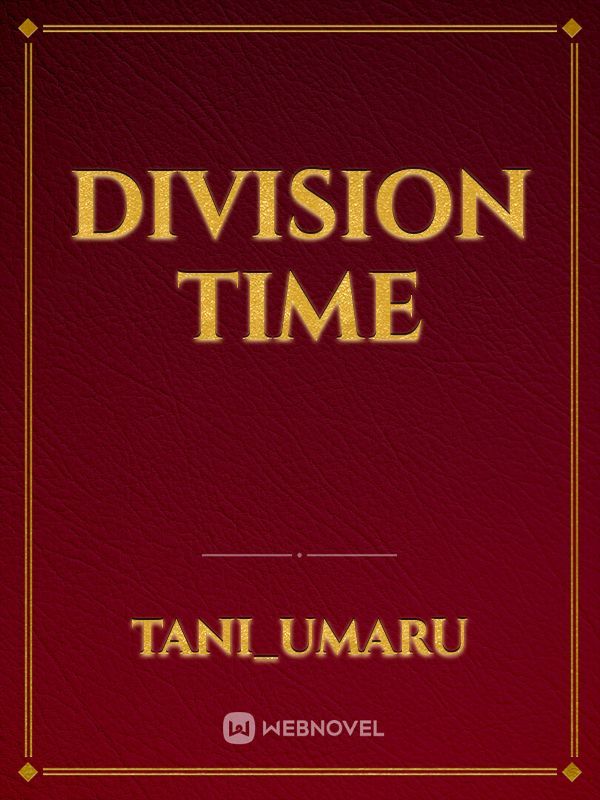Division
time Book