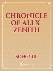 Chronicle of Ali X-Zenith Book