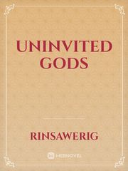 Uninvited Gods Book