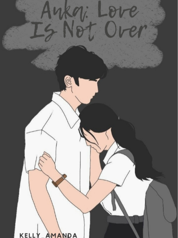 Anka: Love Is Not Over Book