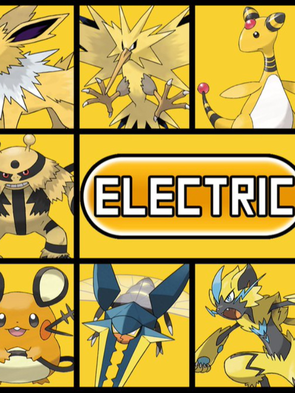 Electric Type Elite
