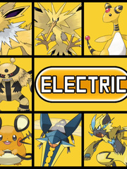 Electric Type Elite Book