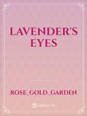 Lavender's eyes Book