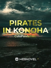 Pirates in Konoha Book