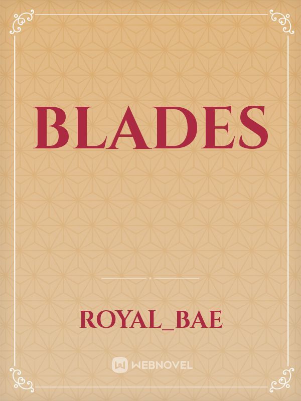 BLADES Book