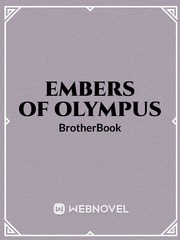 Embers Of Olympus - (A Percy Jackson fanfic) Book