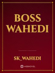 Boss wahedi Book
