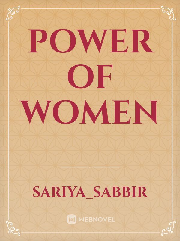 Power of women